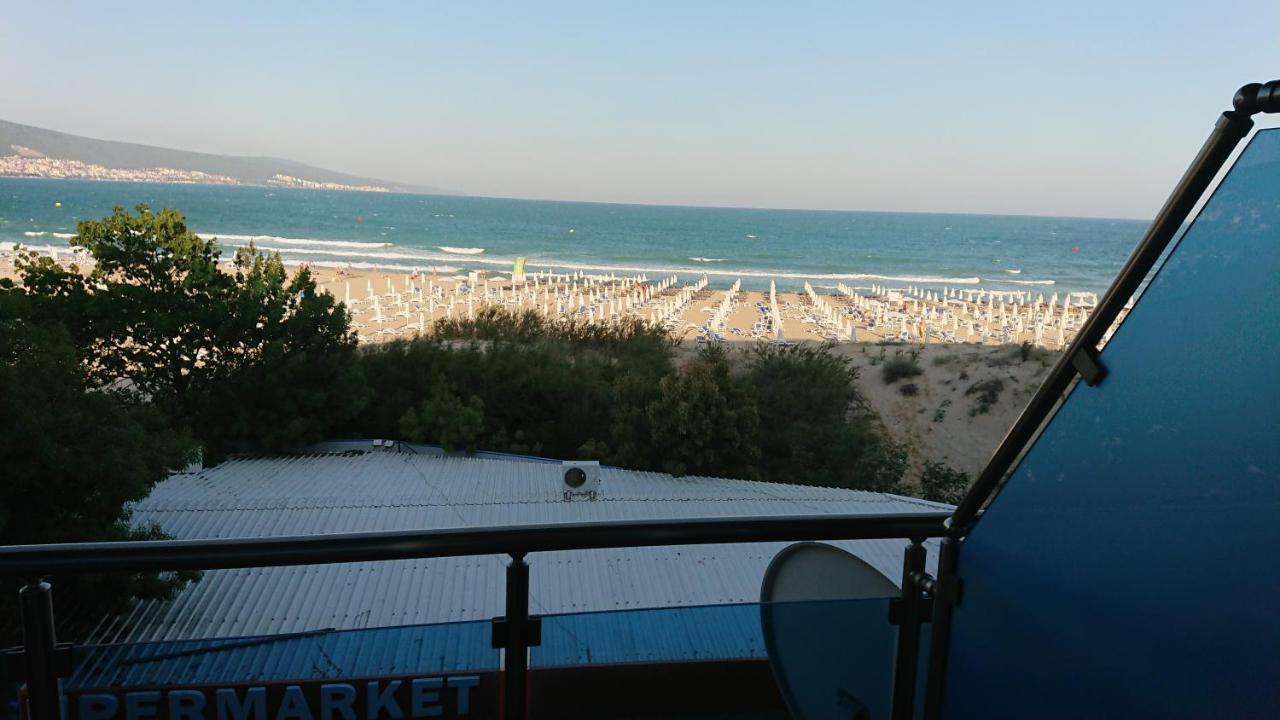 Apartment Sianie В Центъра На Слънчев Бряг, Само На Няколко Крачки От Плажа Dış mekan fotoğraf