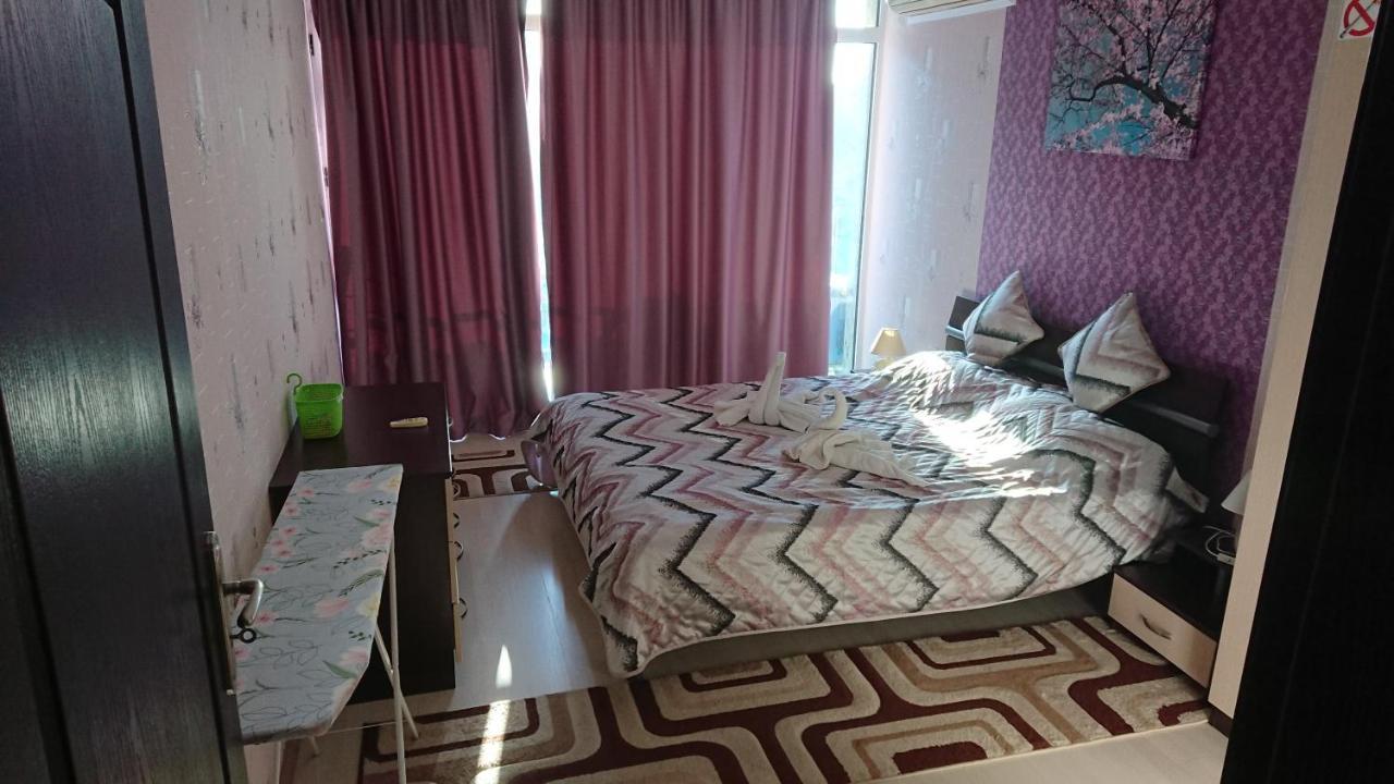 Apartment Sianie В Центъра На Слънчев Бряг, Само На Няколко Крачки От Плажа Dış mekan fotoğraf