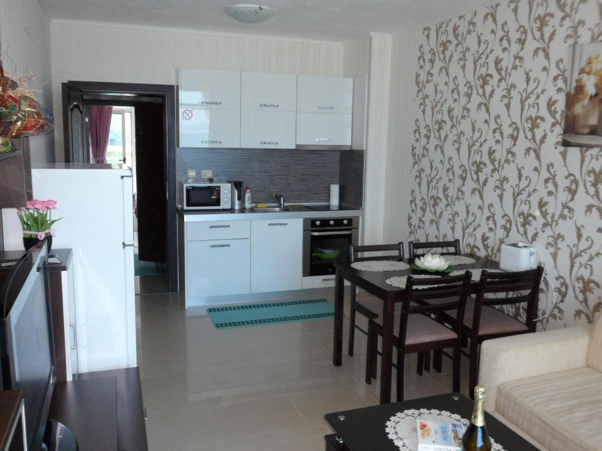 Apartment Sianie В Центъра На Слънчев Бряг, Само На Няколко Крачки От Плажа Dış mekan fotoğraf