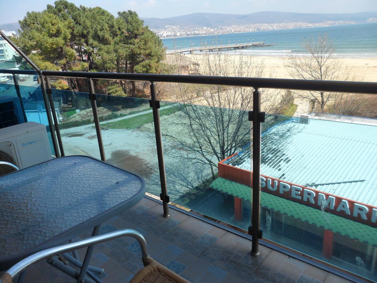 Apartment Sianie В Центъра На Слънчев Бряг, Само На Няколко Крачки От Плажа Dış mekan fotoğraf