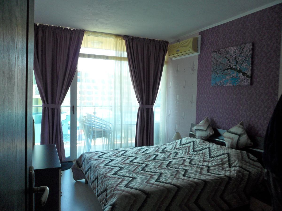 Apartment Sianie В Центъра На Слънчев Бряг, Само На Няколко Крачки От Плажа Dış mekan fotoğraf