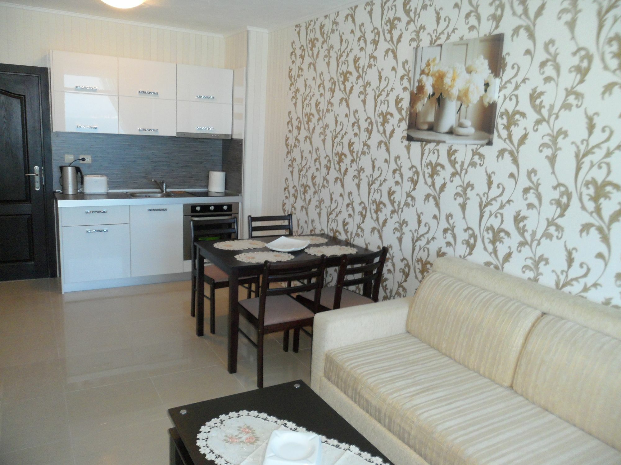 Apartment Sianie В Центъра На Слънчев Бряг, Само На Няколко Крачки От Плажа Dış mekan fotoğraf