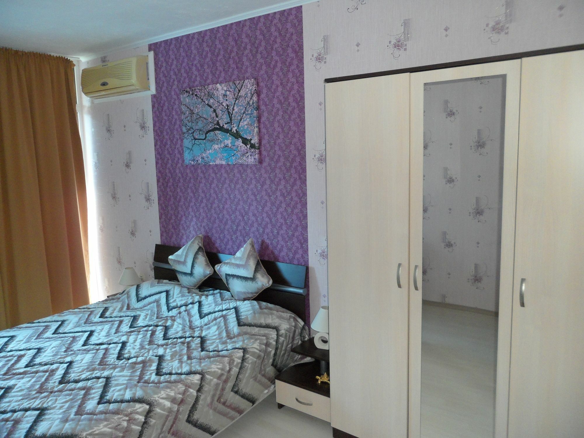 Apartment Sianie В Центъра На Слънчев Бряг, Само На Няколко Крачки От Плажа Dış mekan fotoğraf
